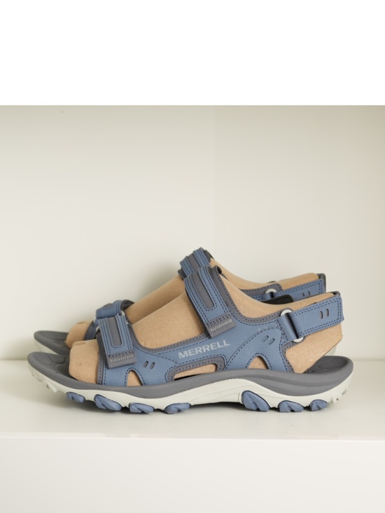 Shoes Merrell Huntington Sport Convert Blue Indigo Sandal J038037 main image 5